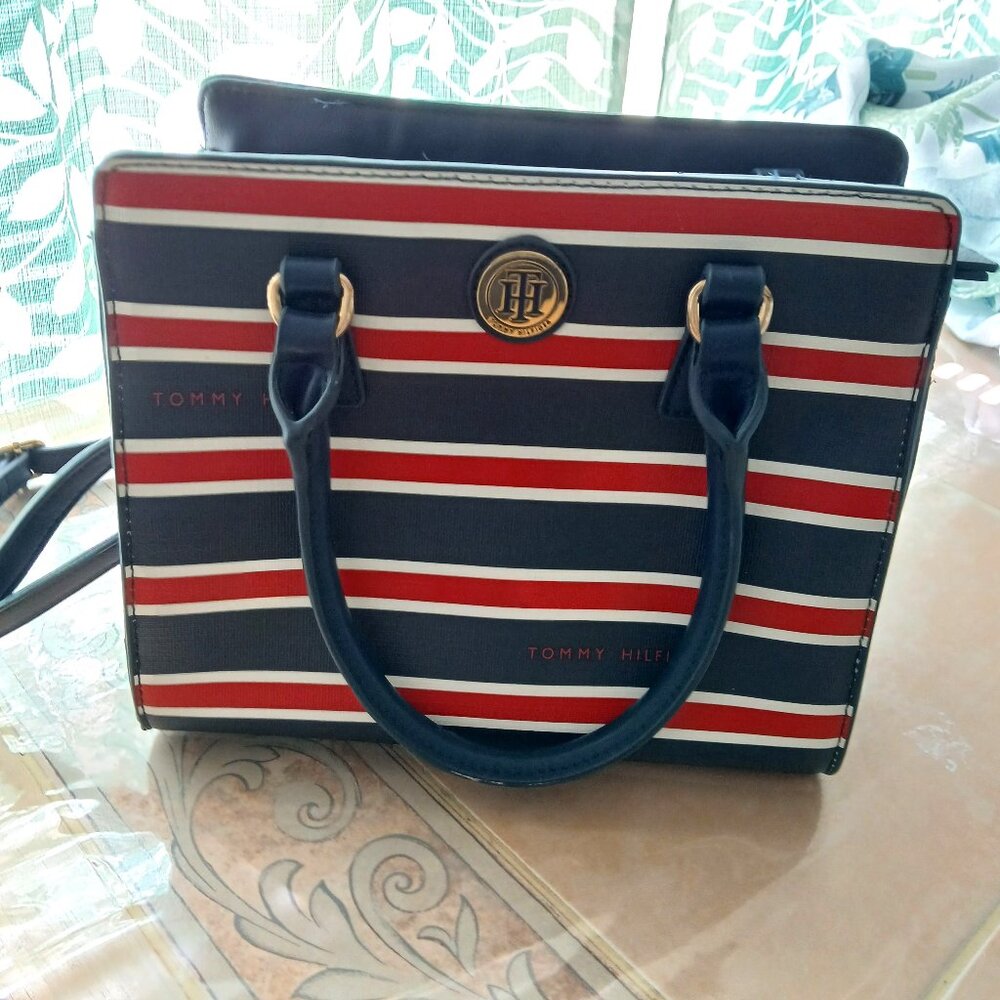Tommy Hilfiger Woman Purse Black